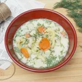 Zupa koperkowa