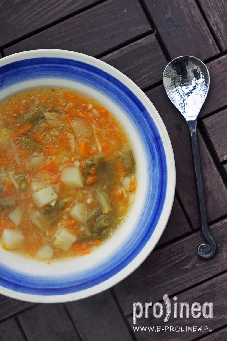 zupa jarzynowa