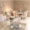 Salon w eleganckim stylu