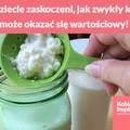 Będziecie zaskoczeni, jak zwykły kefir może okazać się wartościowy!