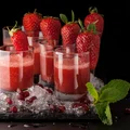 Strawberry Cooler