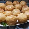 Migdałowe pączki