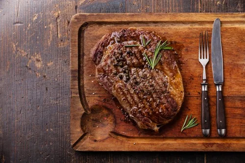 Grillowany stek