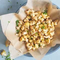 Popcorn z kalafiora