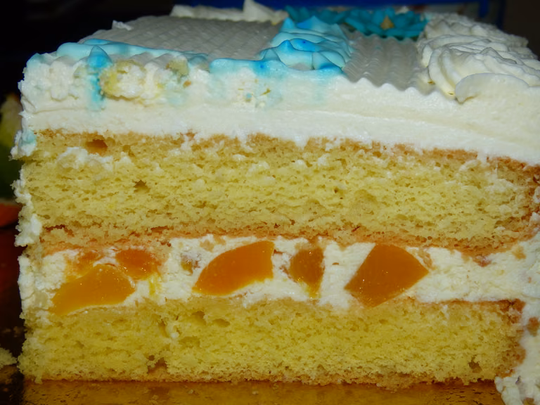Tort brzoskwiniowy