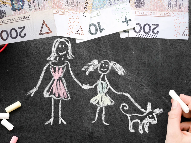 Samotni rodzice krytykują Polski Ład? Ile stracą?