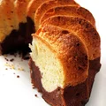 Babka dwukolorowa