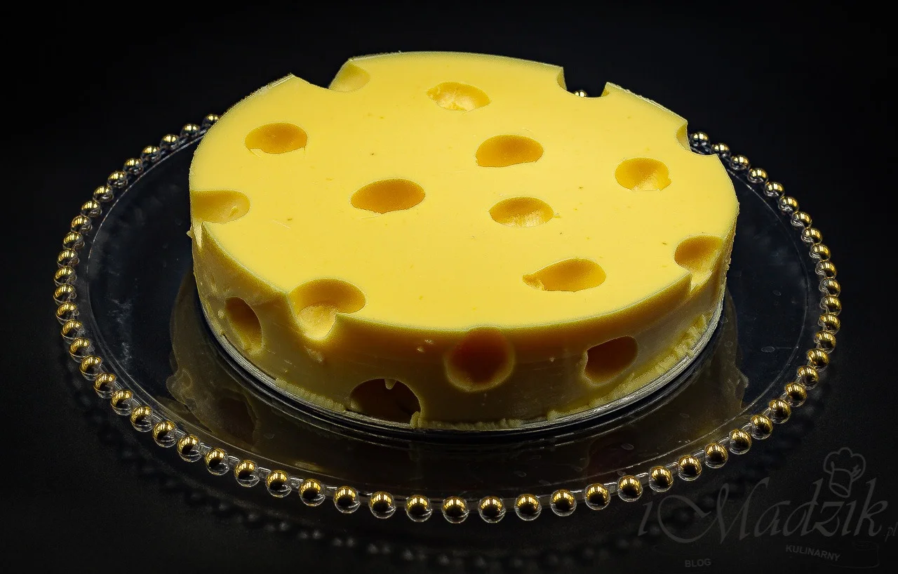 Ciasto “Żółty ser”