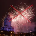 Sylwester bez fajerwerków – dołącza coraz więcej miast!