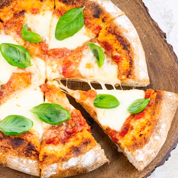 Pizza Margherita
