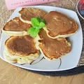 Racuszki z jabłkami
