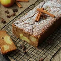 Jesienne ciasto z jabłkami i cynamonem