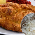 Dodaj to do panierki na schabowe. Kotlety będą chrupiące i złociste jak z najlepszej restauracji!