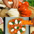 Pizza z pomidorami - przepis od Naturhouse