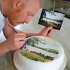Tort z obrazka