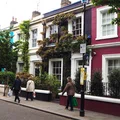 Zobacz jak wygląda londyńska dzielnica bogaczy - Notting Hill