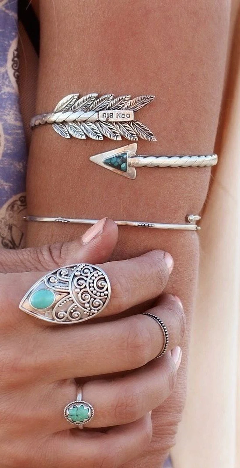 Biżuteria boho