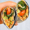 Wegańskie Burrito