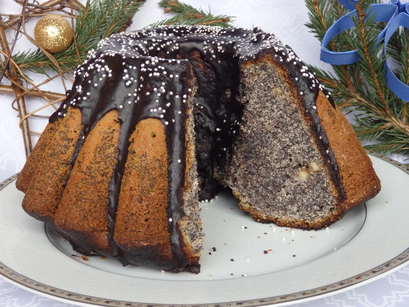 Babka makowa