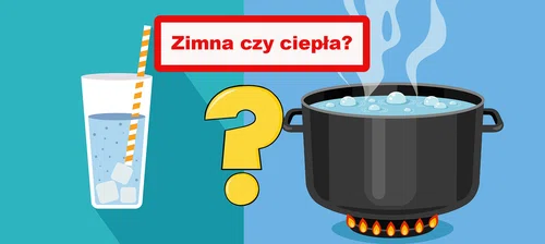 ZIMNA WODA vs CIEPŁA WODA – która lepsza?