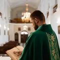 Rewolucja w Kościele: Żonaci mężczyźni będą udzielać sakramentów!