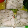 Wędlina drobiowa z pieczarkami z szynkowara