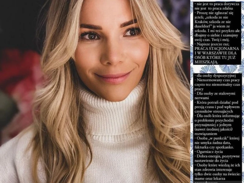 "Fala hejtu na Maję Bohosiewicz. Influencerka odpowiada na zarzuty"