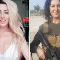 Ma 23 lata i zawodowo zabija dżihadystów. ISIS oferuje MILION za jej głowę!