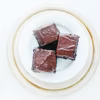 Brownie z cukinią