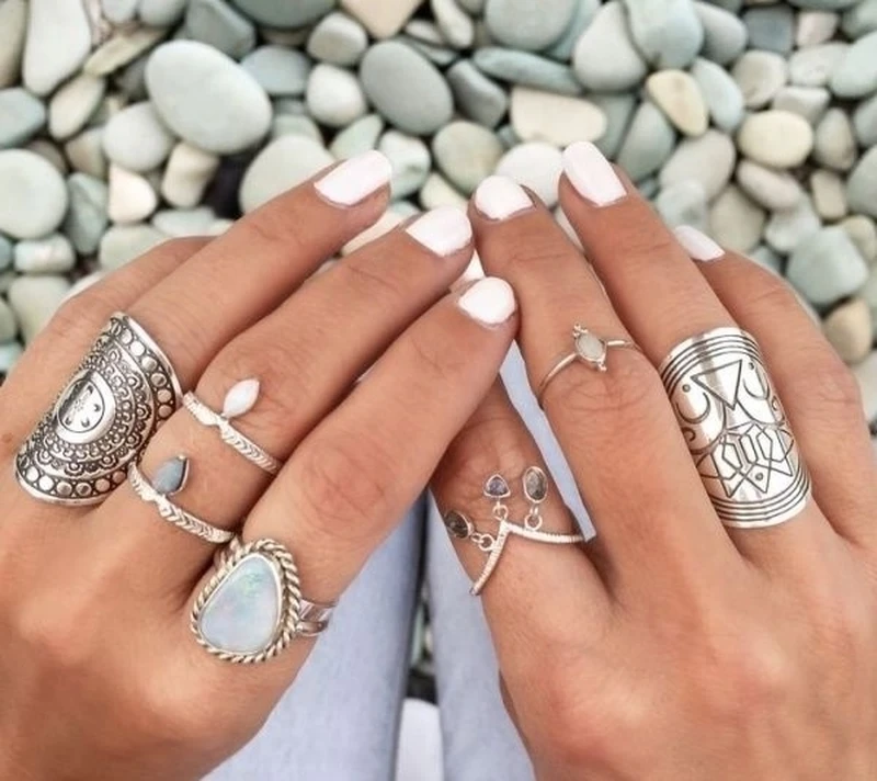 Boho style