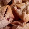 Kruche ciasteczka na piwie