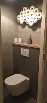 Super sposób na przechowywanie papieru toaletowego