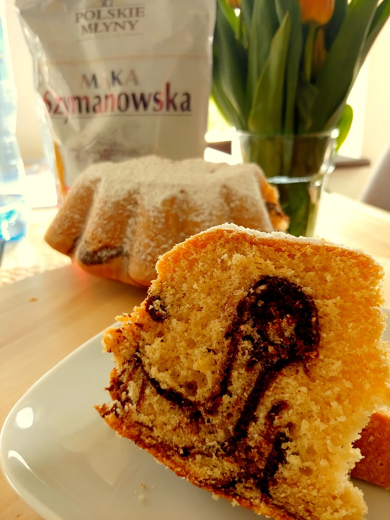 Szybka Babka Marmurkowa