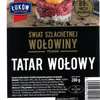 Ostrzeżenie publiczne: Wykrycie bakterii Salmonella i Escherichia coli w tatarze wołowym