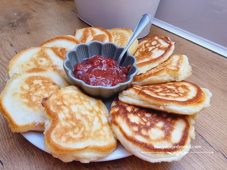 Racuchy na maślance - najlepsze