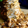Domowy kebab z kurczaka