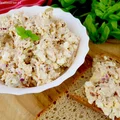 Szybka pasta kanapkowa z tuńczykiem - zrobisz w 15 minut