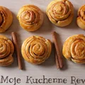 Drożdżowe bułeczki cynamonowe
