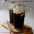 Kawa mrożona bez cukru - cafe frappe
