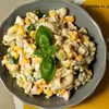 Sałatka z tortellini