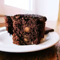 Fasolowe brownie! Fit!