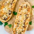 Moje Zapiekanki Z Pieczarkami Od Podstaw