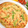 Ryżowa zapiekanka ratatouille