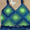 HandmadeBoni: Top na lato