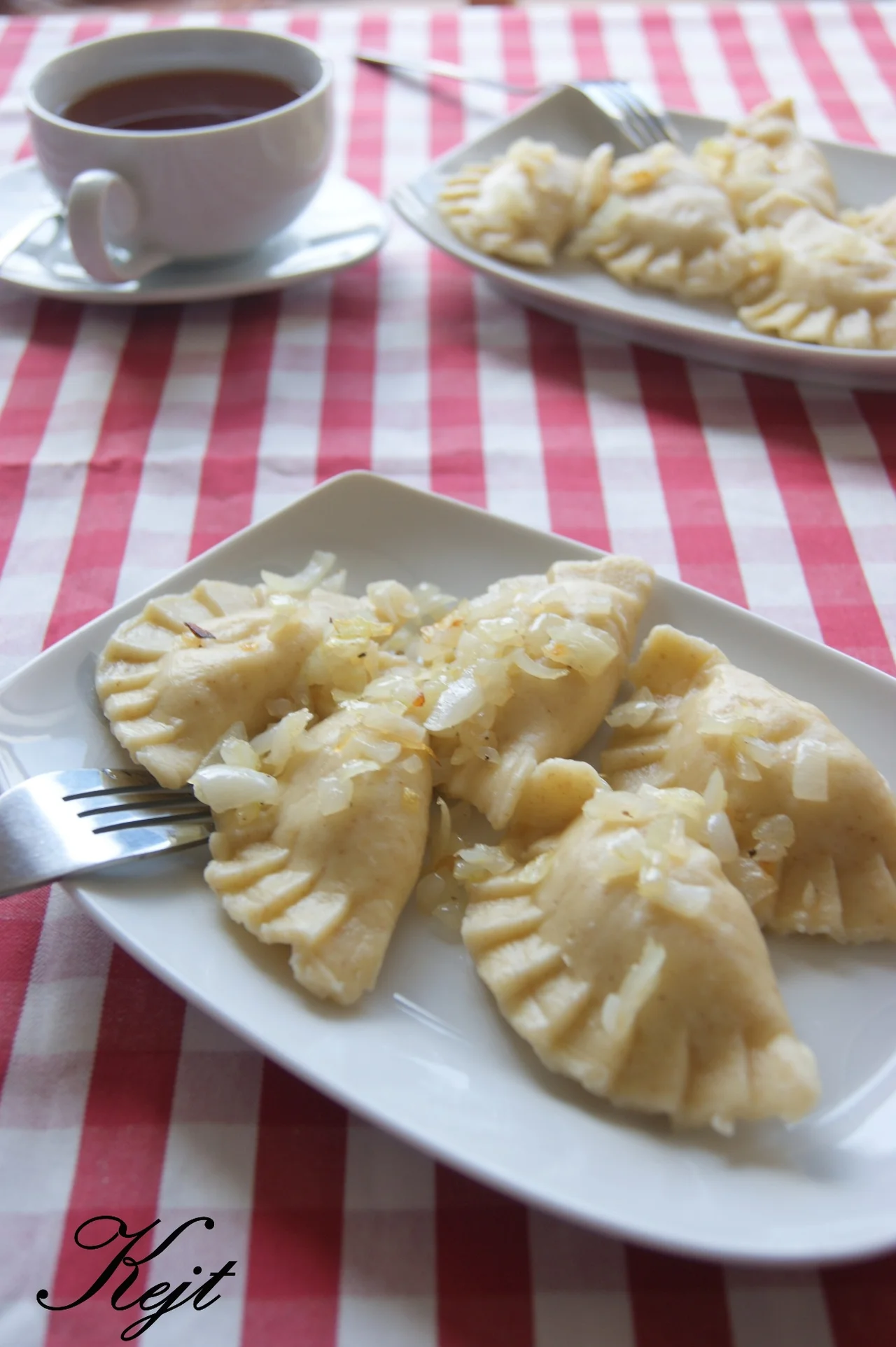 Pierogi Ruskie