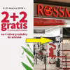 Rossmann promocja 2+2! Marzec 2019! Do kiedy trwa promocja? Jakie produkty? Jakie zasady!