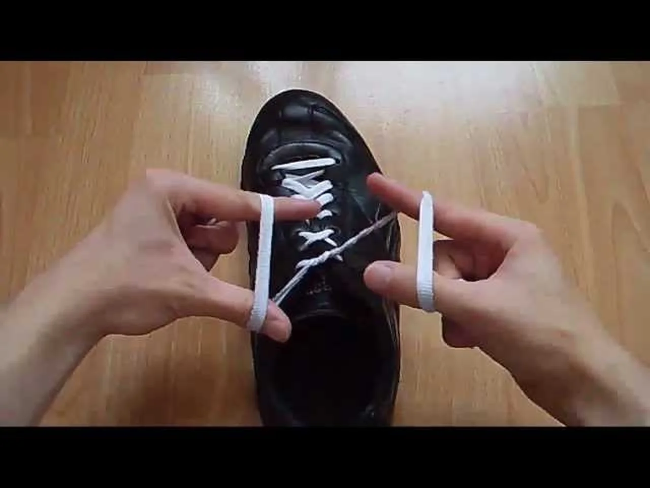 Jak zawiązać buty w 3 Sekundy