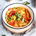 Tajskie curry z kurczaka