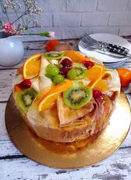 Tort naleśnikowy