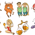 Twój znak zodiaku mówi jak szaloną masz osobowość!